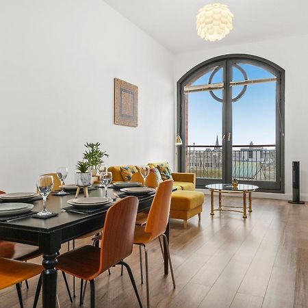 Maberly Lux - Grampian Lettings Ltd Appartement Aberdeen Buitenkant foto