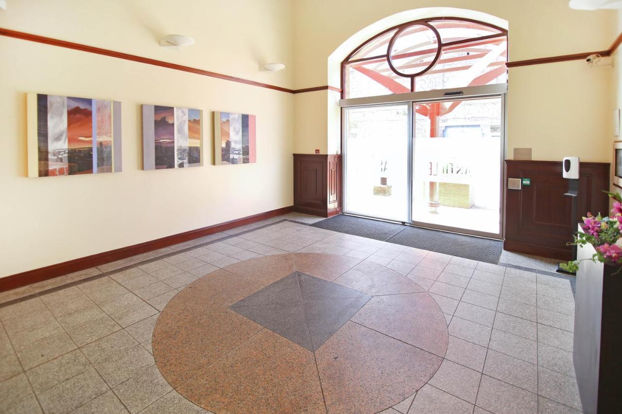 Maberly Lux - Grampian Lettings Ltd Appartement Aberdeen Buitenkant foto