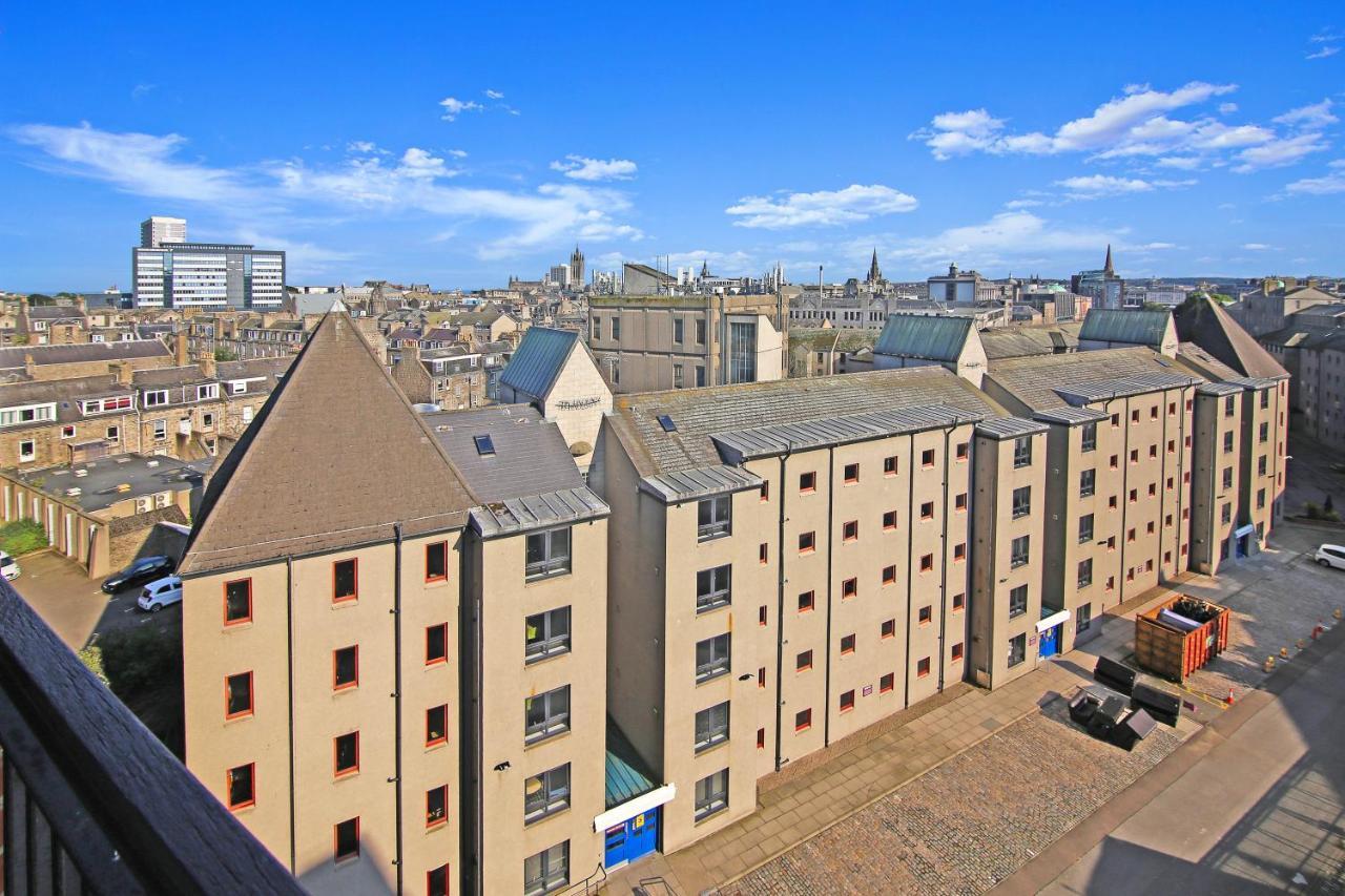 Maberly Lux - Grampian Lettings Ltd Appartement Aberdeen Buitenkant foto
