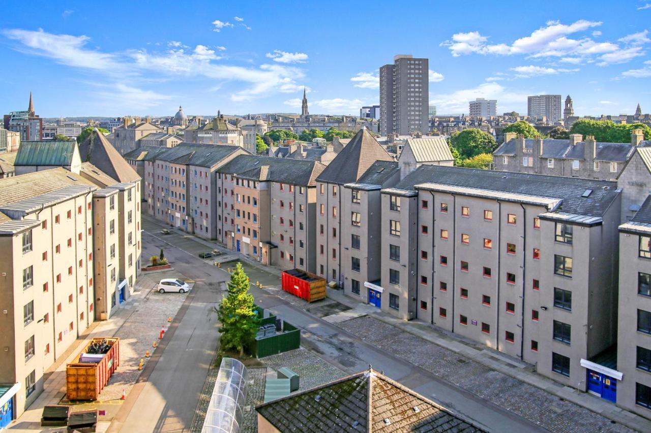 Maberly Lux - Grampian Lettings Ltd Appartement Aberdeen Buitenkant foto