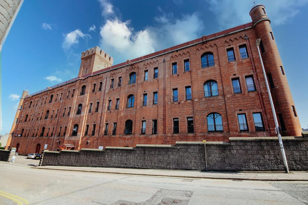 Maberly Lux - Grampian Lettings Ltd Appartement Aberdeen Buitenkant foto