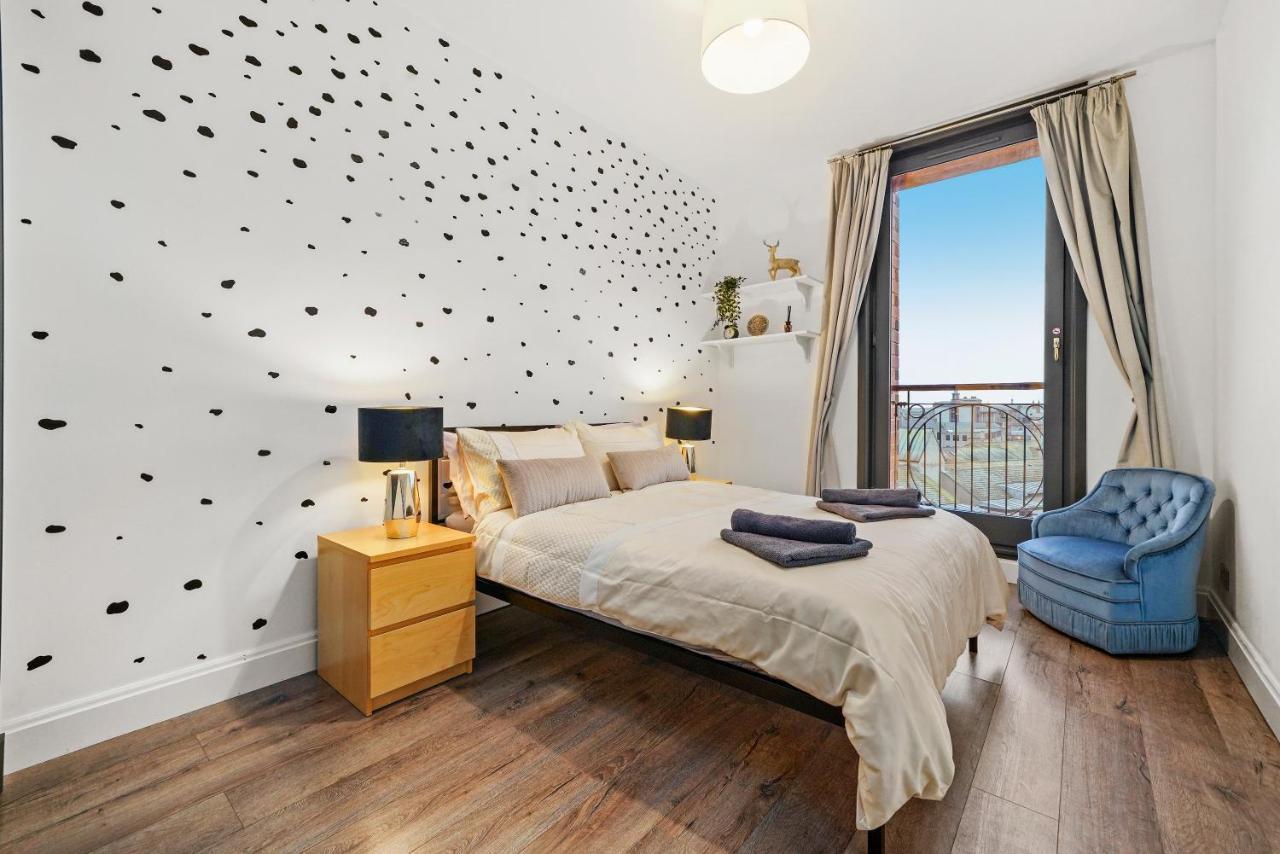 Maberly Lux - Grampian Lettings Ltd Appartement Aberdeen Buitenkant foto