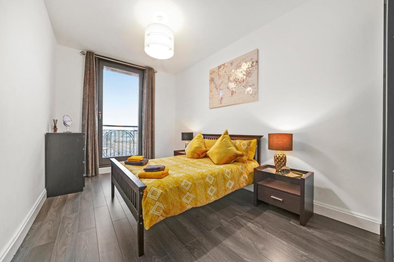 Maberly Lux - Grampian Lettings Ltd Appartement Aberdeen Buitenkant foto