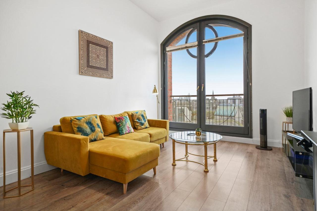 Maberly Lux - Grampian Lettings Ltd Appartement Aberdeen Buitenkant foto