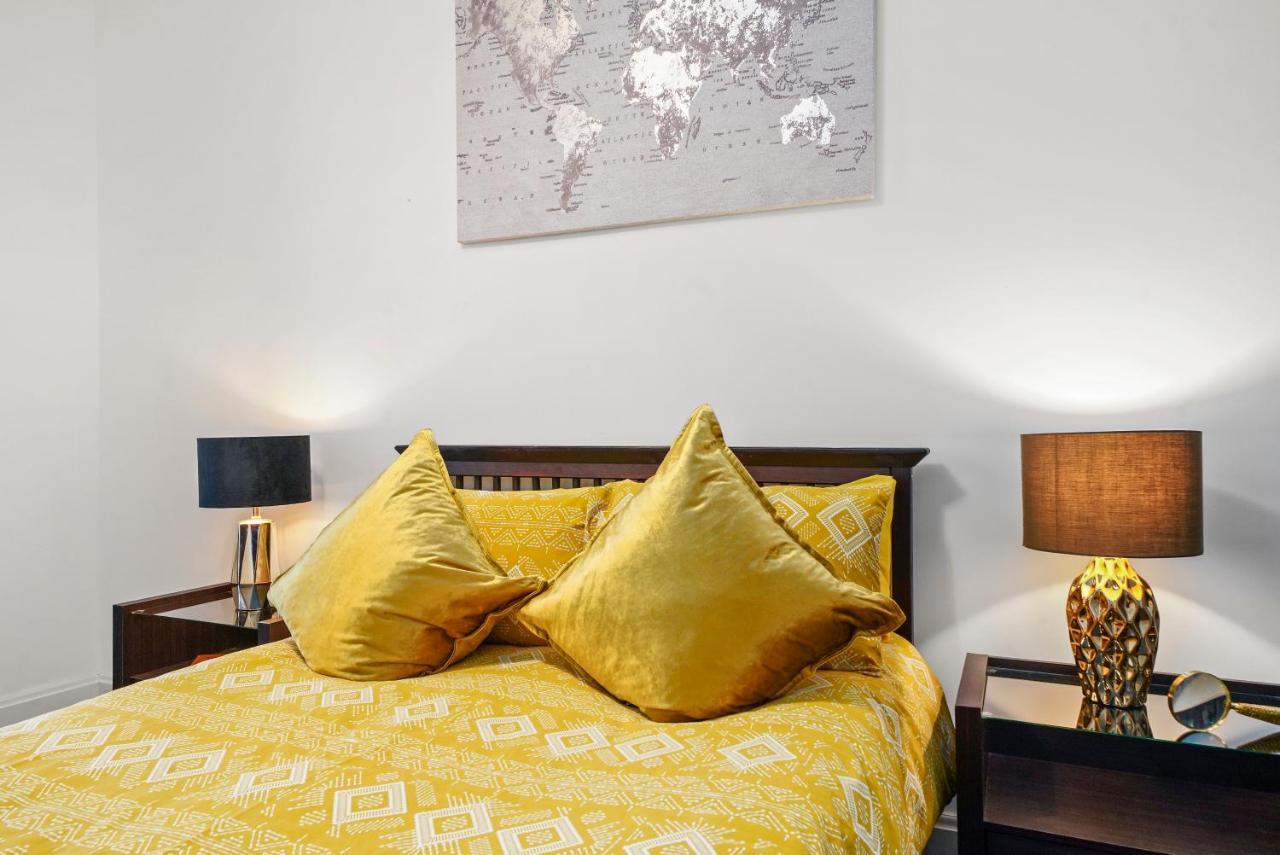 Maberly Lux - Grampian Lettings Ltd Appartement Aberdeen Buitenkant foto