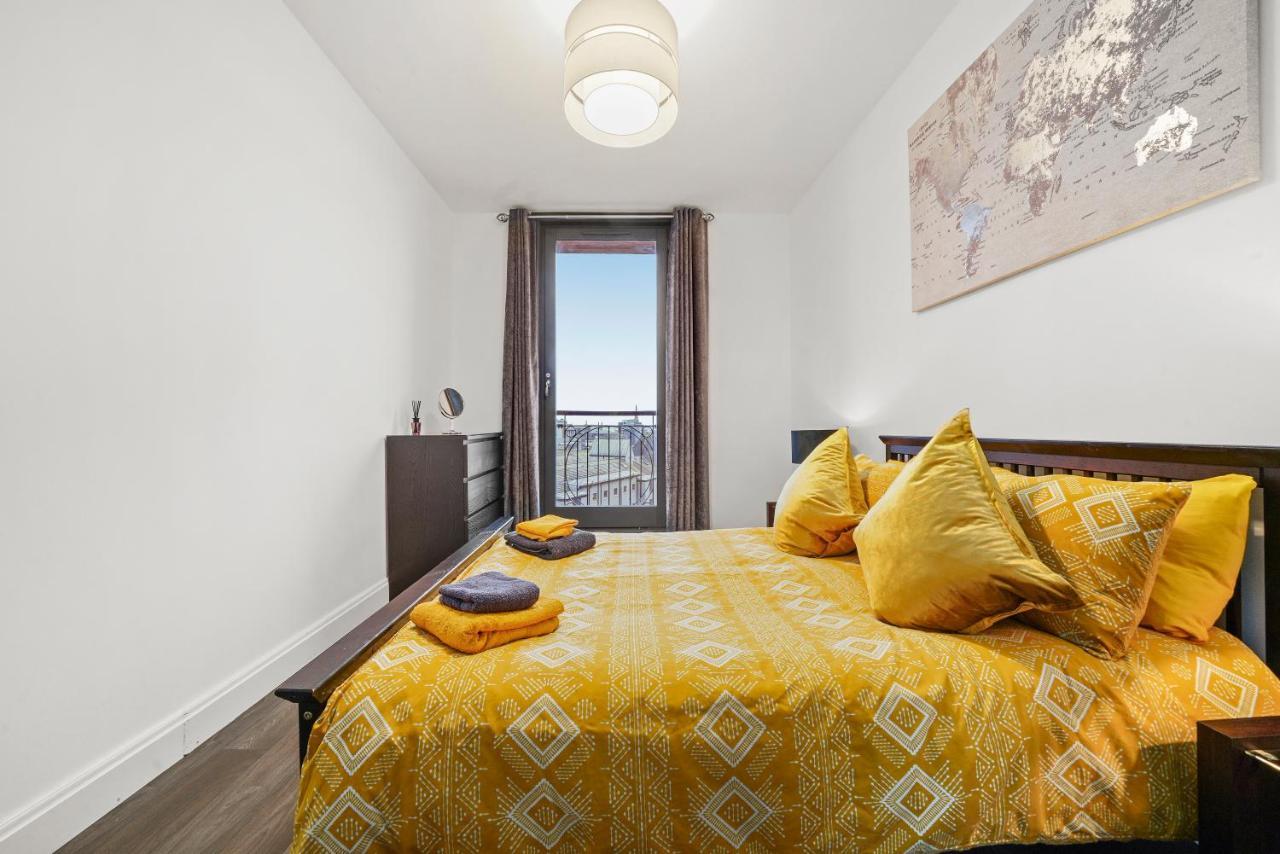 Maberly Lux - Grampian Lettings Ltd Appartement Aberdeen Buitenkant foto