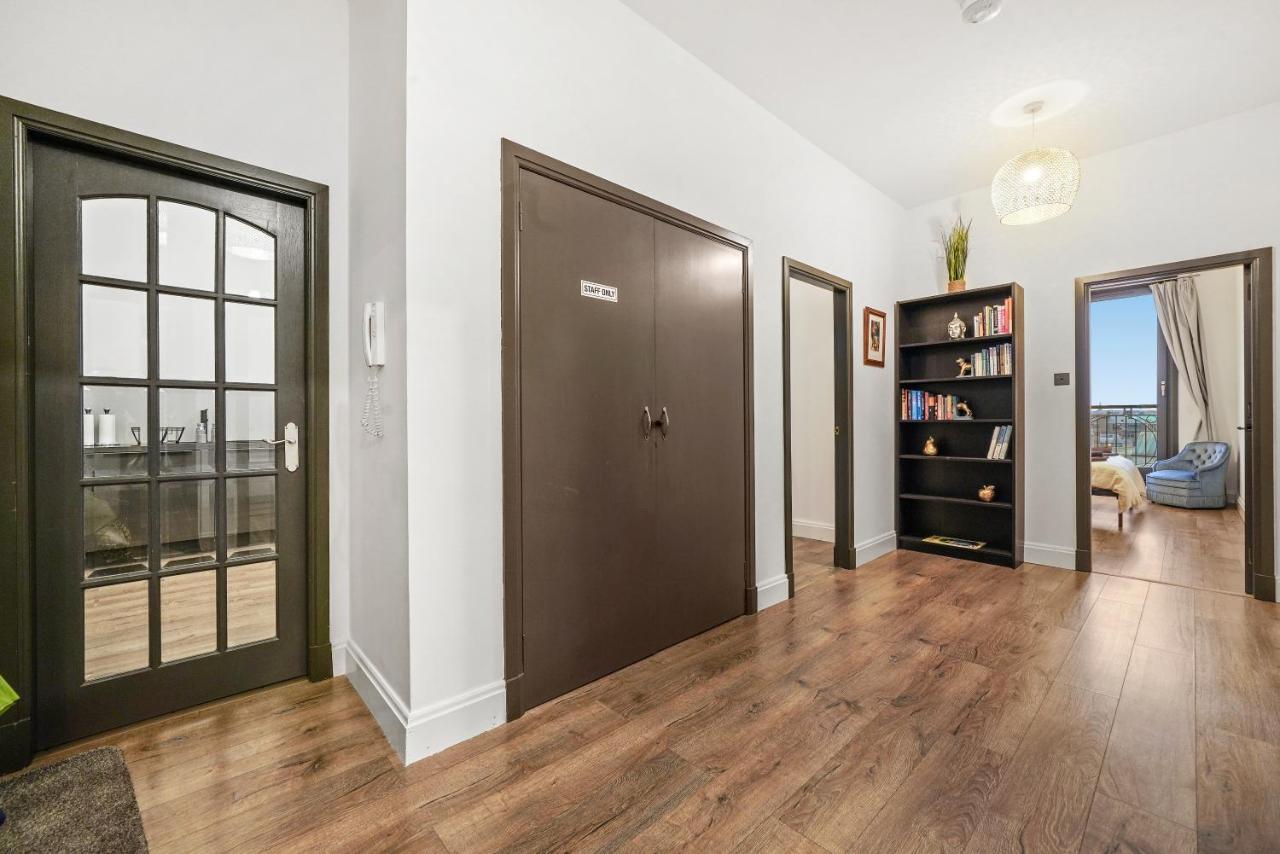 Maberly Lux - Grampian Lettings Ltd Appartement Aberdeen Buitenkant foto