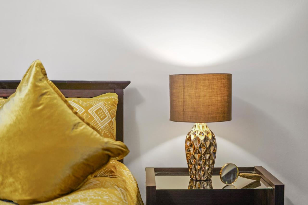 Maberly Lux - Grampian Lettings Ltd Appartement Aberdeen Buitenkant foto